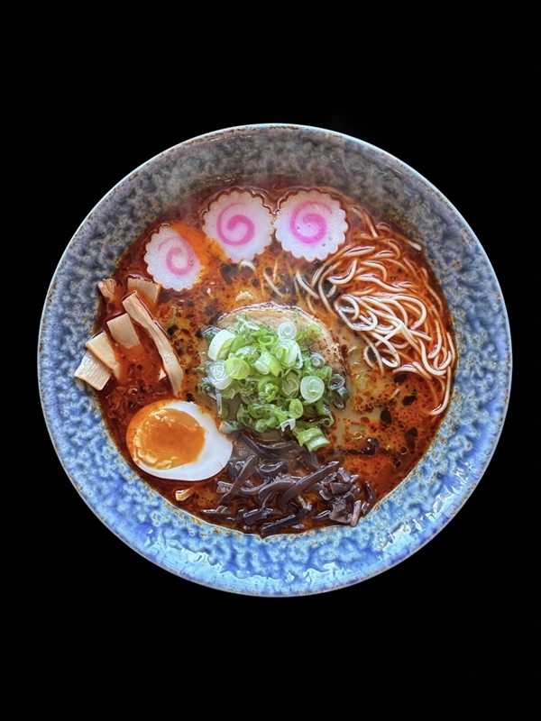Tonkotsu Mild Ramen
